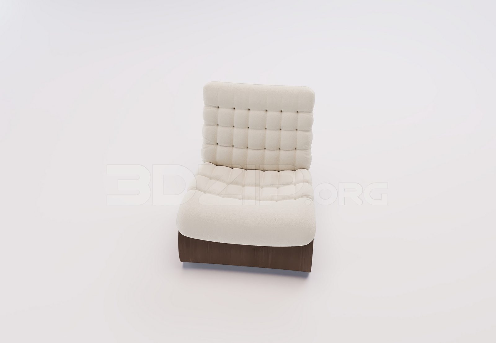 18451. Download Free Lounge Chair 3D Model for 3Ds Max Interior Projects (1)