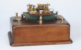 Washing Machine Patent Model