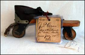 Skate Patent Model