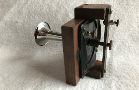 Washing Machine Patent Model